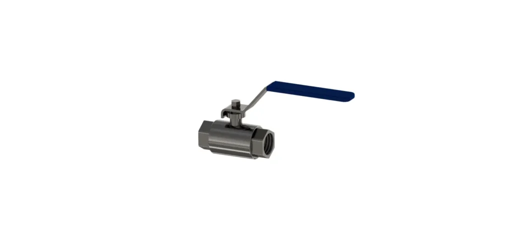 1/2″ Ball Valve F/F