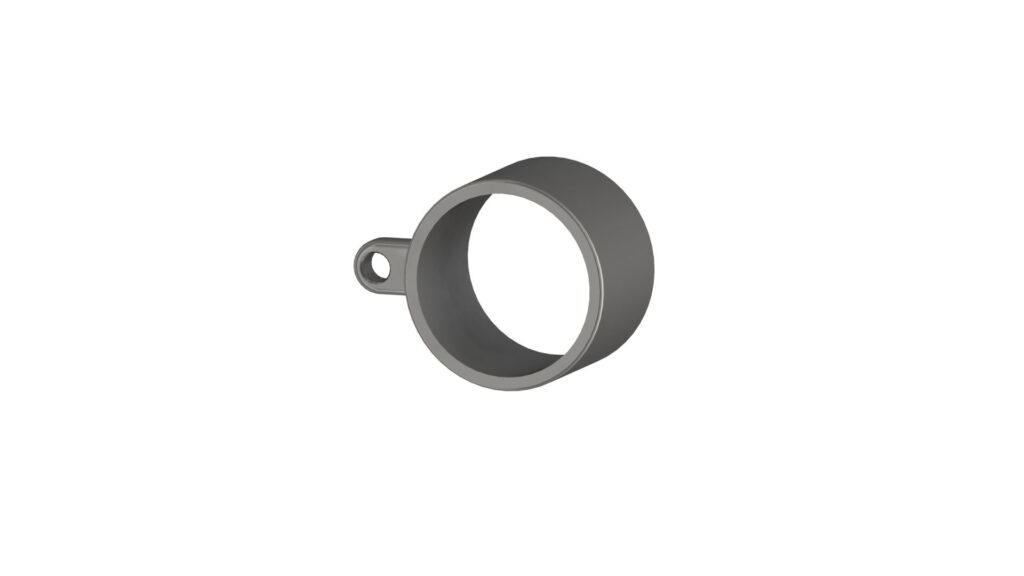 Floating Plough Pivot Bracket