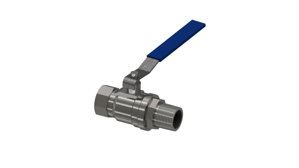1/2″ M/FM Ball Valve