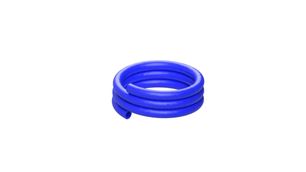 6mm Blue Air Hose (200M)