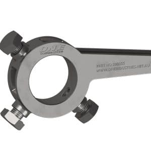 Air Bag Mounting Arm Assembly