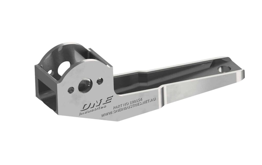 Air Bag Mounting Bracket
