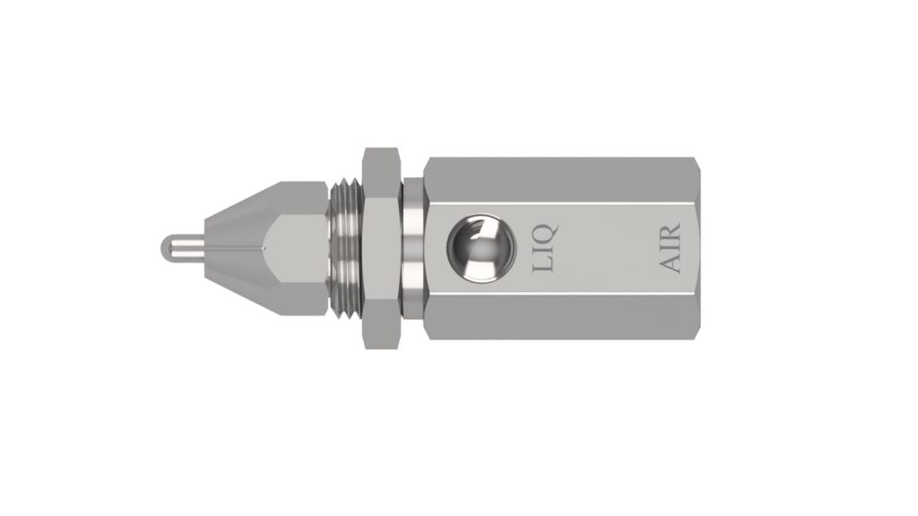 Atomizing Nozzle 60 Deg