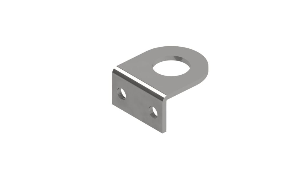 Atomizing Nozzle Mounting Bracket