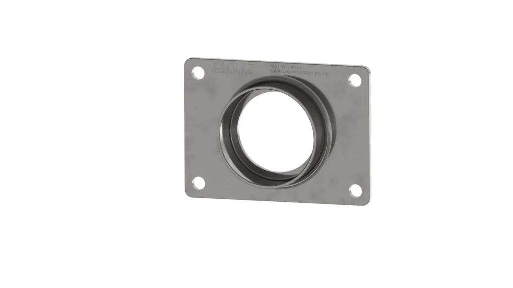 Bush Mounting Plate