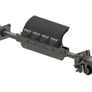 Complete Primary XHD Scraper Assembly