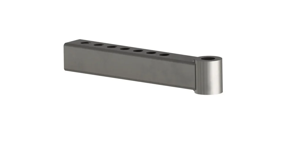 Diagonal Plough Swing Arm