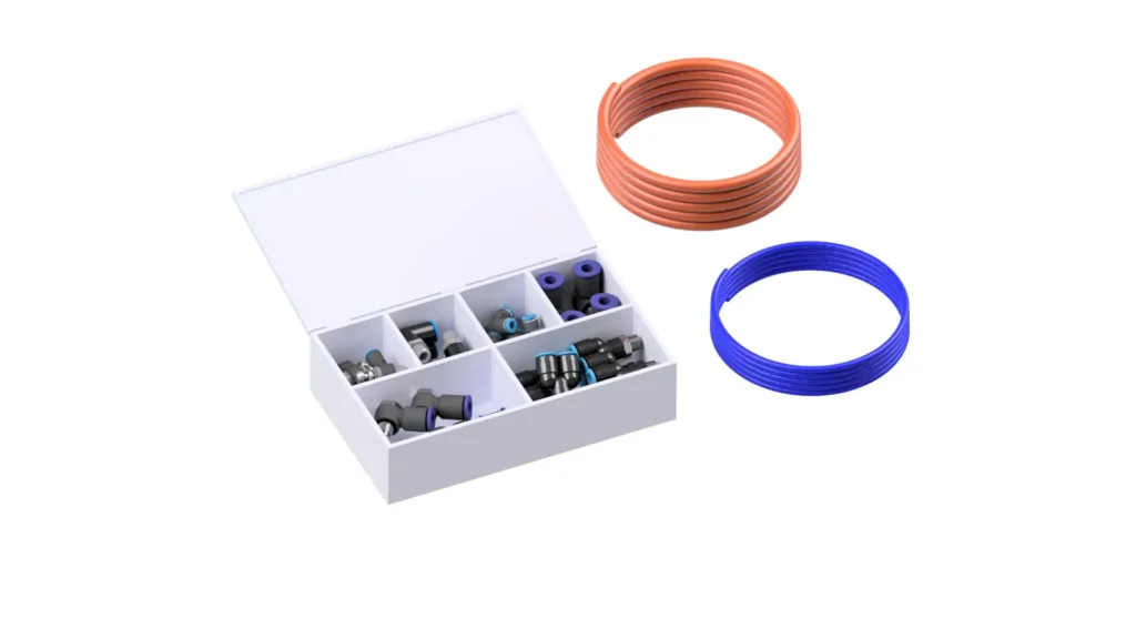 Dust Suppression Fitting Kit