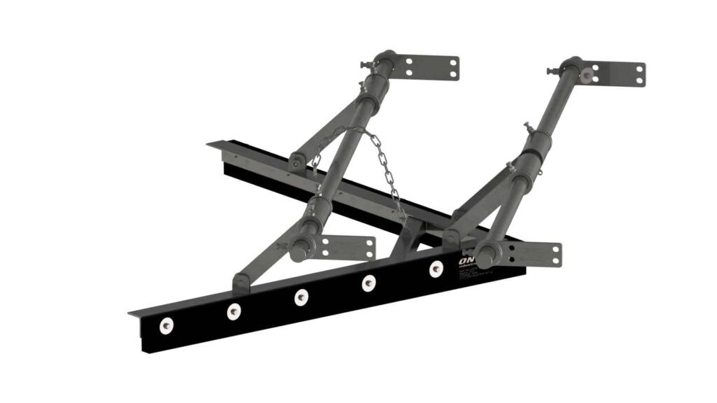 Floating Plough Assembly