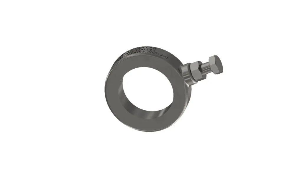 Floating Plough Locking Collar