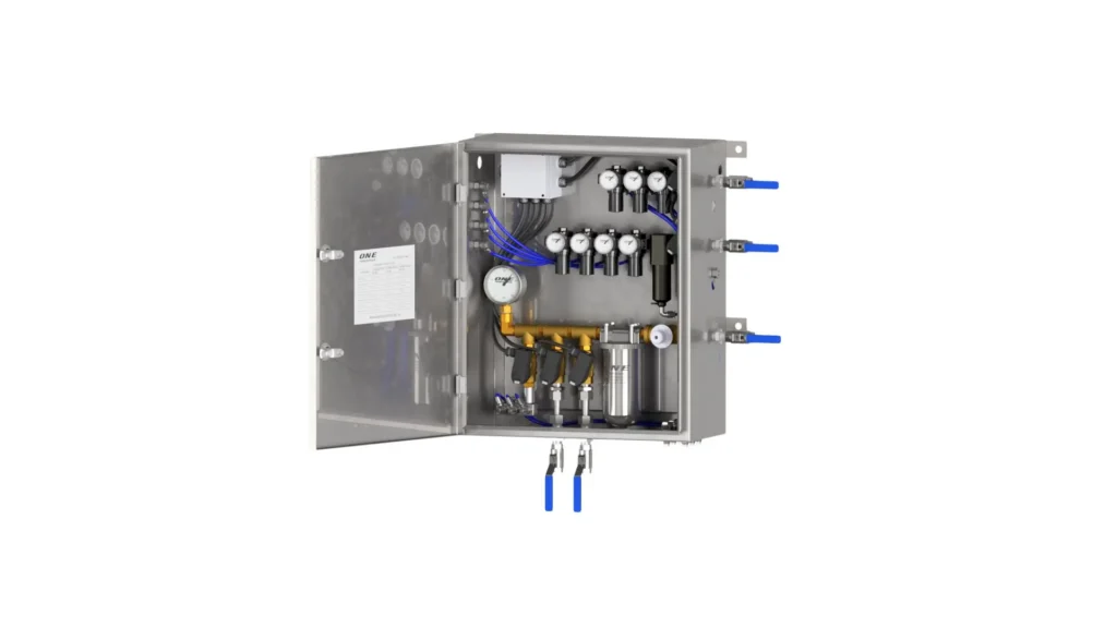 GEN4 Ultrasonic Dust Suppression Systems