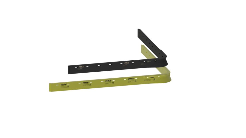 Complete Vee Plough Torsion Blades