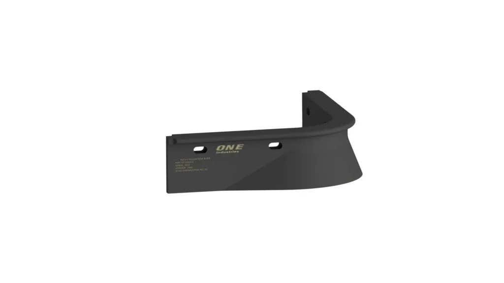 Heavy Duty Vee Plough Shovel Nose Blade Standard Fras