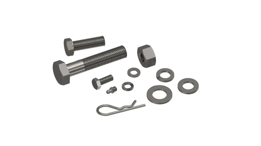 OneLine Bolt Fitting Kit – Spring