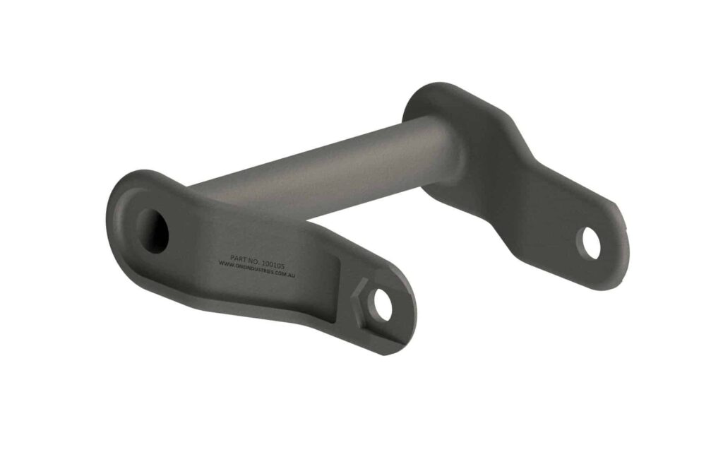OneLine Cartridge Handle