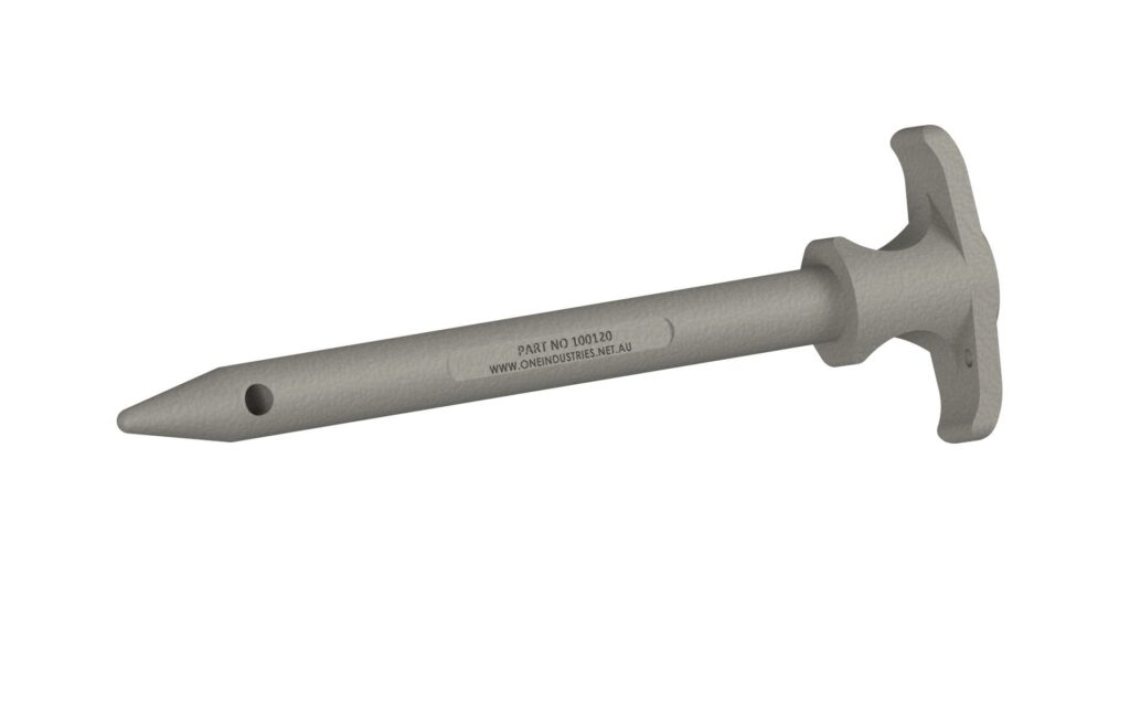 OneLine Cartridge Retaining Pin