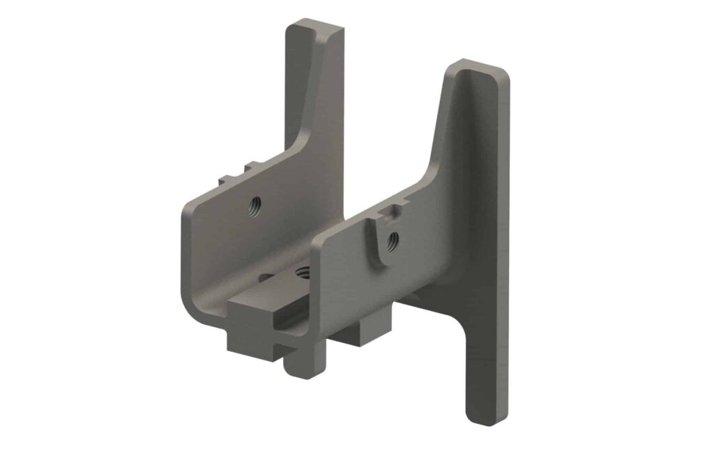 OneLine Far Side Slide Bracket