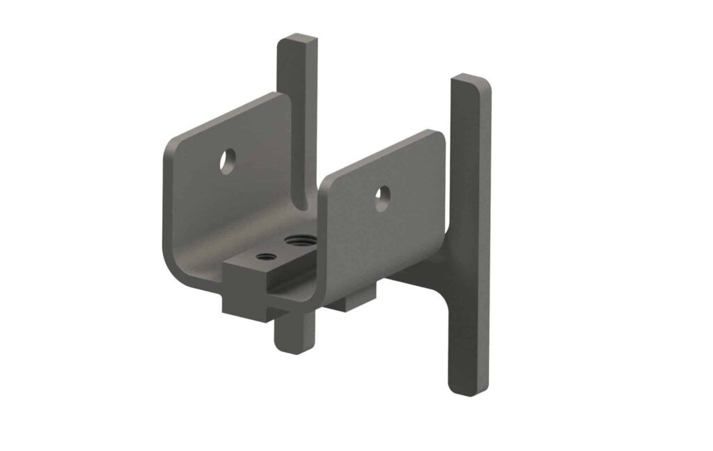 OneLine Operator Side Slide Bracket