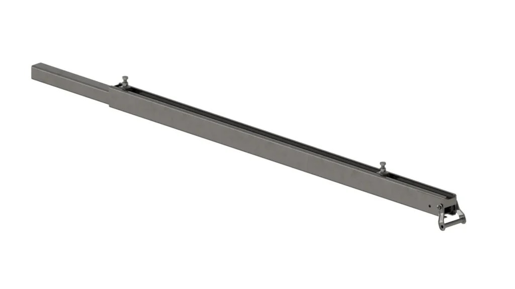 Oneline Pole Assembly