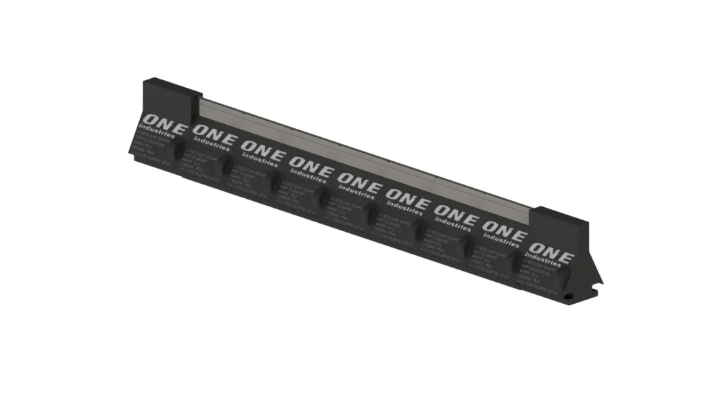 Oneline Secondary Scraper Blade Sets