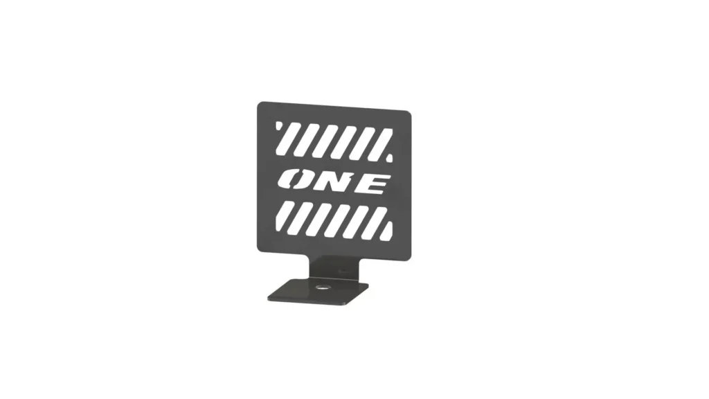 Oneline Secondary Scraper Guarding