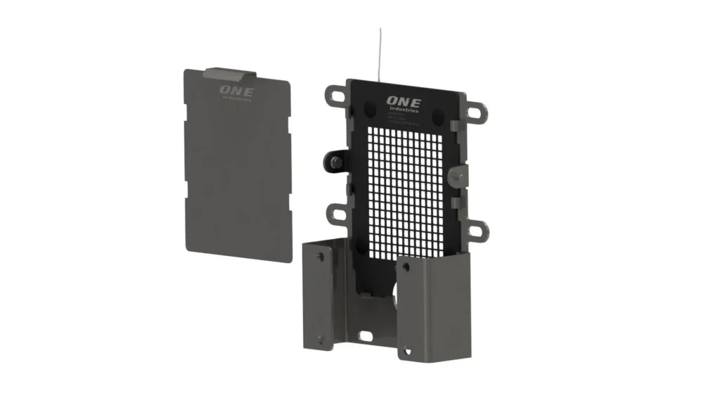 Onesafe XHD Service Door