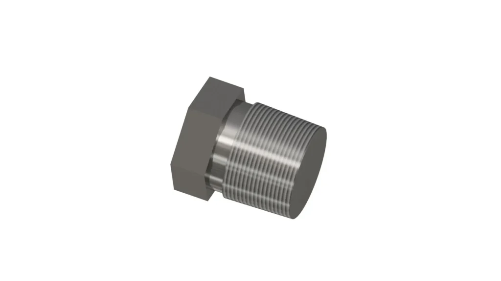 1/2″ BSP Taper plug