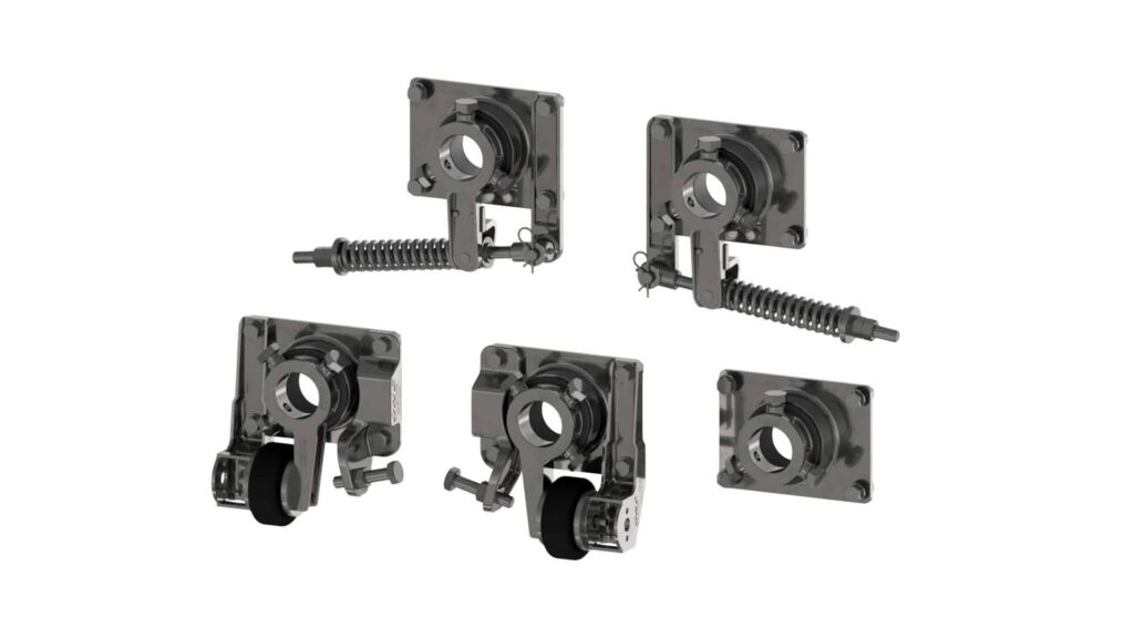 Primary XHD Tensioners