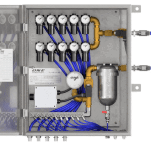 GEN1 - LG 1 Ultrasonic Dust Suppression Systems