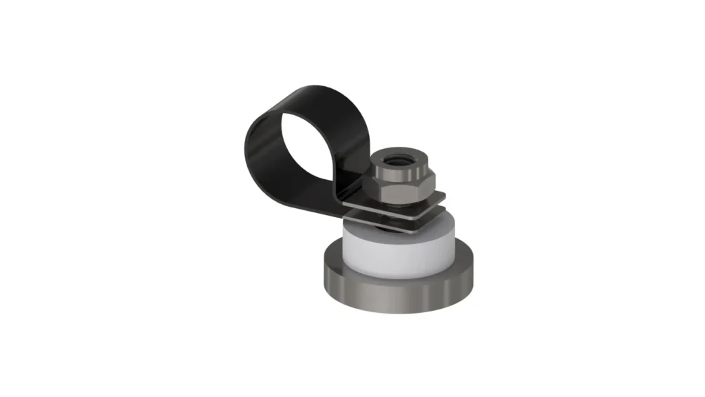 Ultrasonic Nozzle Bracket with Magnet