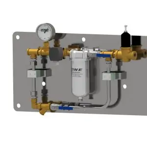 Water Control System- Filter Board