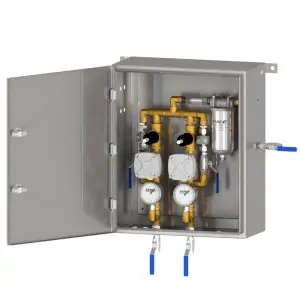 Water Control System- Cabinet