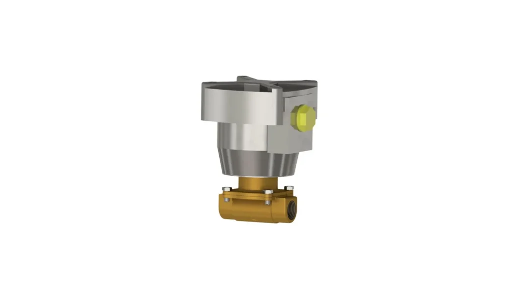 1/2″ Water Control Solenoid 24 Volt DC Flame Proof