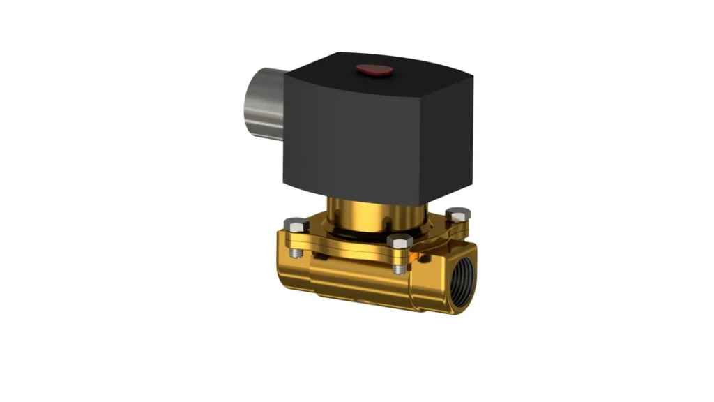 Water Control Solenoid 24 Volt DC QLD