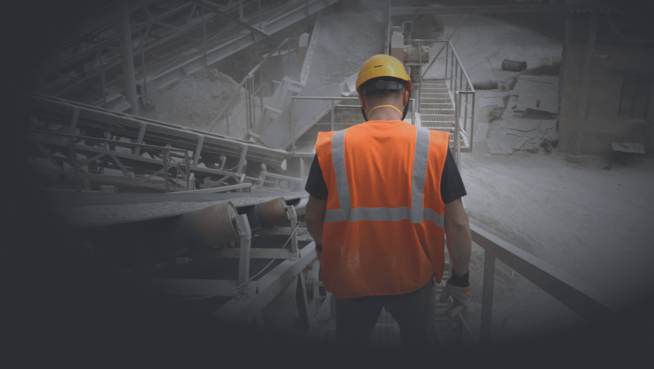 COMMITTED TO KEEPING AUSSIE MINING STAFF SAFE