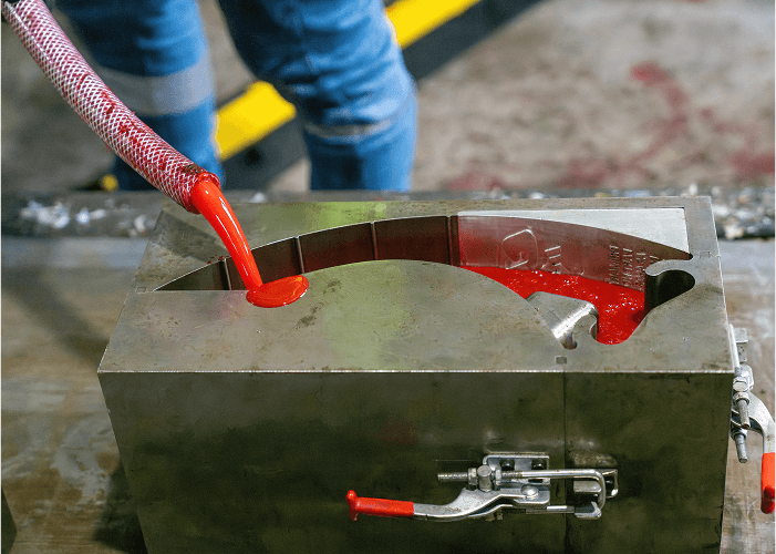 POLYURETHANE MOULDED PRODUCTS