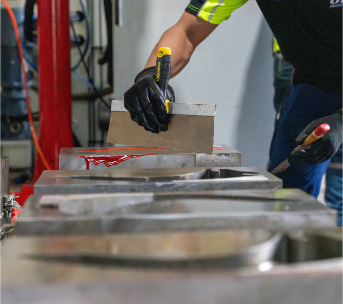 POLYURETHANE MOULDING SERVICES
